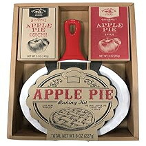 Deacon Family Farms アップルパイ ベーキングキット、8オンス Deacon Family Farms Apple Pie Baking Kit, 8 oz