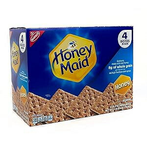 楽天市場】 Honey Maid Cinnamon Graham Crackers, Lunch Snacks 楽天市場】 Honey Maid Cinnamon Graham Crackers, Lunch Snacks