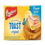 Bauducco トースト、オリジナル、5.64 オンス (16 個パック) - パッケージは異なる場合があります Bauducco Toast, Original, 5.64 Ounce (Pack of 16) - Packaging may vary｜Glomarket
