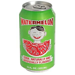 CAWY スイカ、1 パックあたり 6 個、12 オンス (2 個パック) CAWY Watermelon, 6 per pack, 12-ounces (Pack of 2)