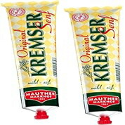 その他 Kremser Mustard 2 x 200 g, Mautner/Austria