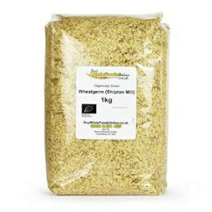 Whole Foods オーガニック小麦胚芽 (シップトンミル) (1kg) を購入する Buy Whole Foods Organic Wheatgerm (Shipton Mill) (1kg)