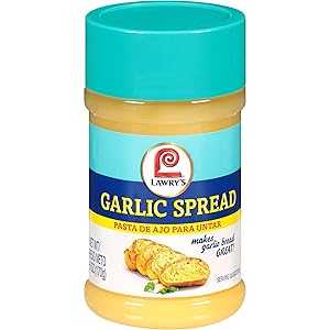 Lawry's Garlic Spread, 6 oz (Pack of 12)