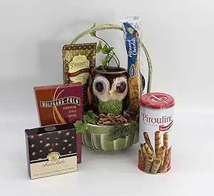 Gift Basket Village Village Caffe Gift Basket
