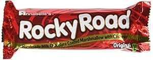 ロッキーロードバー：24本 Annabelle Rocky Road Bar: 24 Count