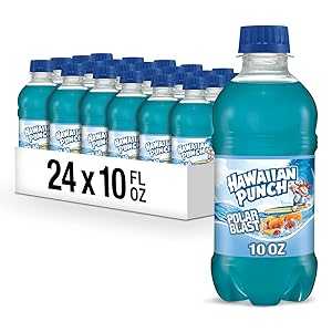 楽天市場】 Hawaiian Punch Fruit Juicy Red, 32 fl oz bottle