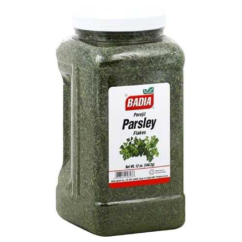 Badia Parsley Flakes 12 薬局衡オンス