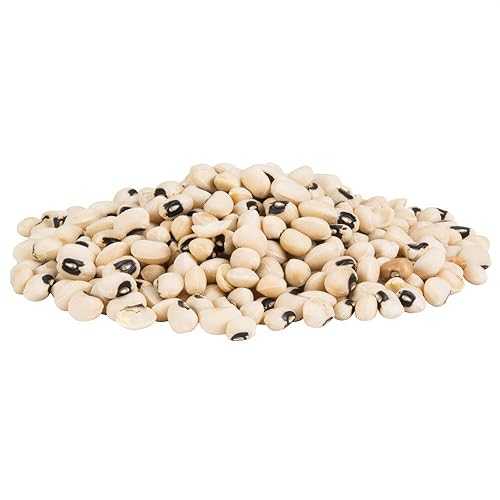 WebR Premium Dried Black Eye Peas, Bulk Food Service Pack - 20 Pound