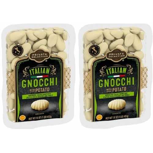 Generic Pack Of 2 Italian Gnocchi with Potato 16 薬局衡オンス.
