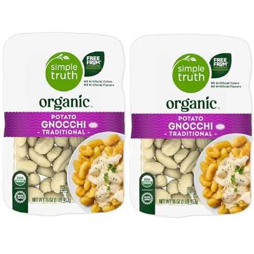 Generic Organic Traditional Potato Gnocchi (2 Packs, 16 薬局衡オンス. each)