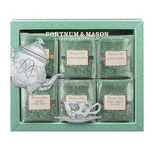 【アミ】F&M　フォートメイソン＆ダージリンセット　詰替用 楽天市場】[25gx6缶セット] FORTNUM & MASON Mini Fortnum's