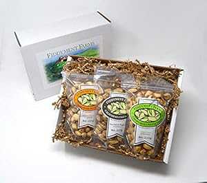 フィディメント ファームズ トリオ ギフトボックス Fiddyment Farms Trio Gift Box