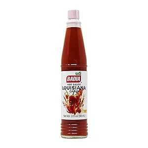 Badia Louisiana Cajun Hot Sauce, 3 Ounce (Pack of 12) 7,086円