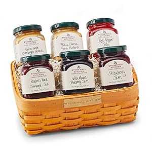 Stonewall Kitchen Stonewall Sampler Gift Basket (6 Piece)画像