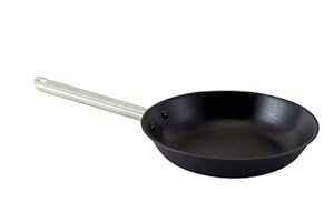 ExcelSteel 10インチ超軽量鋳鉄フライパン ExcelSteel 10 Inch super lightweight cast iron frypan|Glomarket