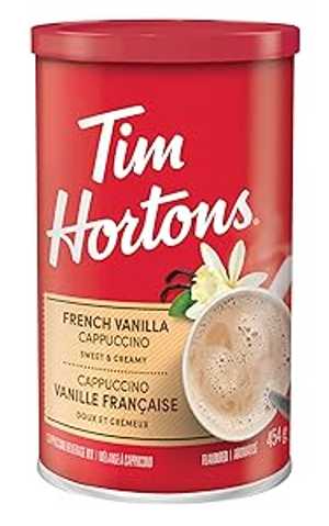 楽天市場】ティムホートン ココア Tim Hortons Can of Hot