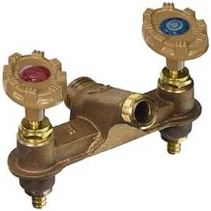 ウッドフォード 122PX 壁の蛇口 Woodford 122PX Wall Faucet