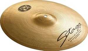 Stagg SH-CM16R 16インチ SH ミディアム クラッシュ シンバル Stagg SH-CM16R 16-Inch SH Medium Crash Cymbal|Glomarket