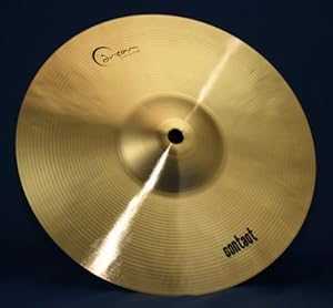 Dream Contact シリーズ スプラッシュ シンバル - 10" Dream Contact Series Splash Cymbal - 10"|Glomarket