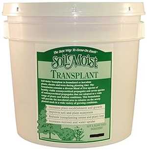 地びた湿気のある JCD-TP5 植え替える用 5 ポンドペール缶 Soil Moist JCD-TP5 Transplant 5-Pound Pail