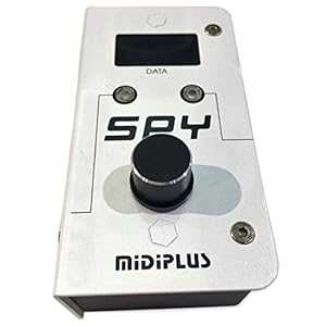 midiplus Midi コントローラー (SPY) midiplus Midi Controller (SPY)