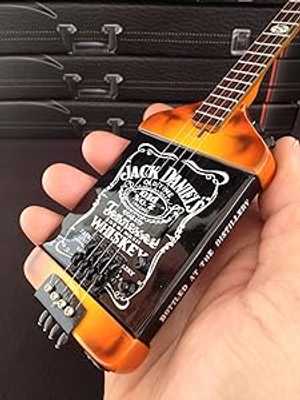 楽天市場】ウイスキー 40度 ジャックダニエル ギターケース入 700ml 1