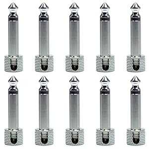 10 Lava ケーブル タイトロープ V2 タイトロープ ケーブル用直角プラグ (LCTRPLG-10) 10 Lava Cable Tightrope V2 Right Angle Plug For Tightrope Cable (LCTRPLG-10)