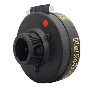 Mr Dj HD-400 プロフェッショナルグレードホーンドライバー Mr. Dj Mr Dj HD-400 Professional Grade Horn Driver