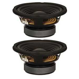 2 Goldwood Sound GW-206/4 OEM 6.5\