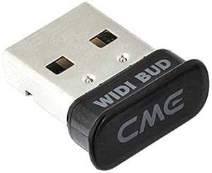 CME Xkey ワイヤレス MIDI (WIDI Bud Bluetooth) CME Xkey Wireless MIDI (WIDI Bud Bluetooth)｜Glomarket 10,210円