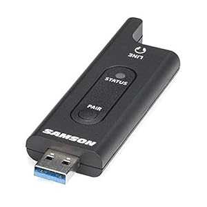Samson RXD2 ワイヤレス USB レシーバー (ステージ XPD2/XPD1/X1U システム用) Samson Technologies Samson RXD2 Wireless USB Receiver for Stage XPD2/XPD1/X1U System|Glomarket