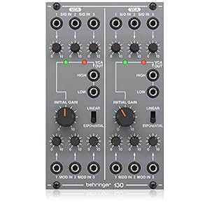 ベリンガーシンセサイザー (130 DUAL VCA) Behringer Synthesizer (130 DUAL VCA)