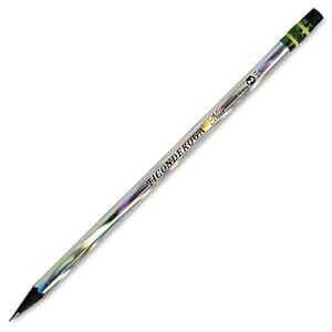 Dixon Ticonderoga Company : ノワール ブラック、ラテックスフリー消しゴム付き、2 鉛グレード、無毒 -:- 2 パックとして販売 - 12 - / - 各合計 24 Dixon Ticonderoga Company : Noir Black,w/Latex Free Eraser,2 Lead Grade,Nontoxic -