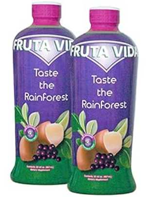 2～30 オンスのボトル ??- フルタ ヴィダ (アサイー、マテ茶、クプアス) ジュース by Pro Image International 2-30 Oz Bottles -Fruta Vida (Acai,Yerba Mate, Cupuacu) Juice by Pro Image International