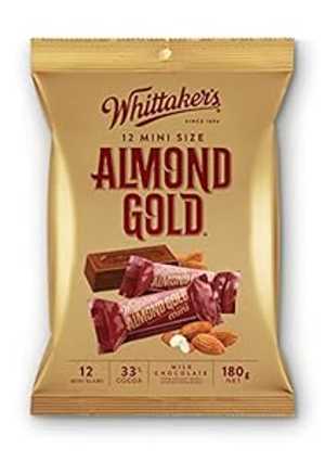 アウトレットスイーツ☆板バウム チョコ＆アーモンド✨️アーモンド入り 楽天市場】ウィッタカー アーモンドチョコレート180g[C]［冷蔵