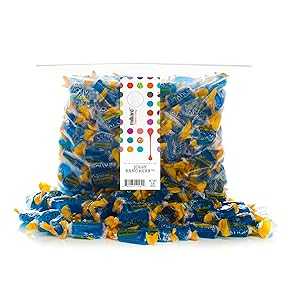 Jolly Rancher ハード キャンディ - ブルー ラズベリー - 2 ポンドの再密封可能なバッグ Jolly Rancher Hard Candy - Blue Raspberry - 2 Pound Resealable Bag