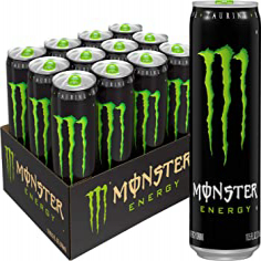 楽天市場 10 5オンス 12パック モンスターエナジードリンク グリーンオリジナル 10 5オンス 12パック Visit The Monster Energy Store 10 5 Fl Oz Pack Of 12 Monster Energy Drink Green Original 10 5 Ounce Pack Of 12 Glomarket