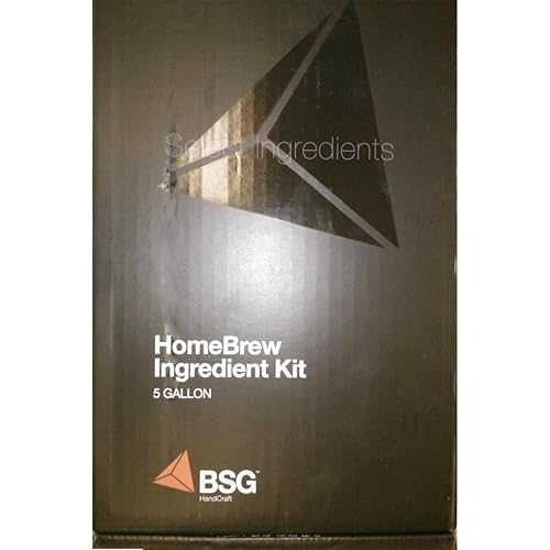BSG ハンドクラフト ピルスナー 自家製醸造材料キット True Brew BSG HandCraft Pilsner HomeBrew Ingredient Kit