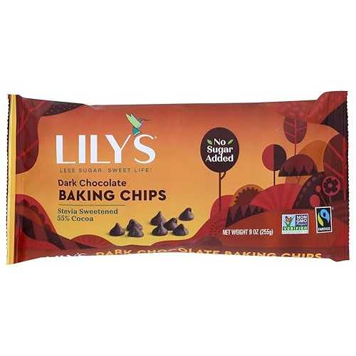 Lily's Lilys Sweets Chip Baking Premium6