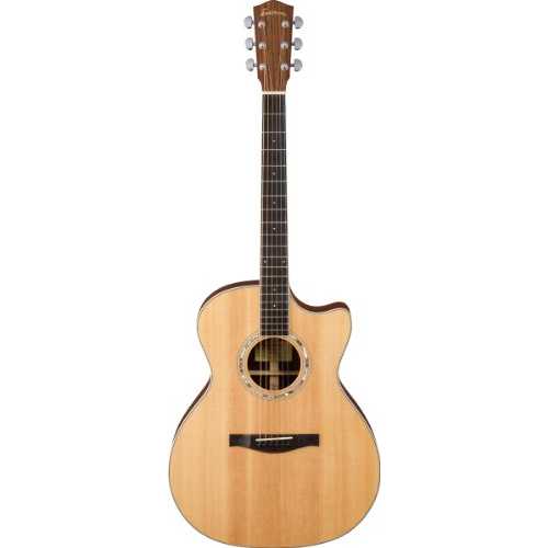 Eastman Guitars AC422CE Grand Auditorium Acoustic-electric Guitar - Natural