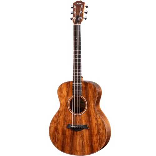 Taylor GS Mini-e Solid Koa Top ESB w/Gig Bag with case 日用品雑貨・文房具・手芸-その他-生活雑貨