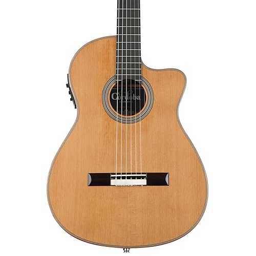 Cordoba Fusion Orchestra CE Crossover Cutaway Acoustic-Electric Nylon String Guitar, Fusion Series 生活雑貨-その他