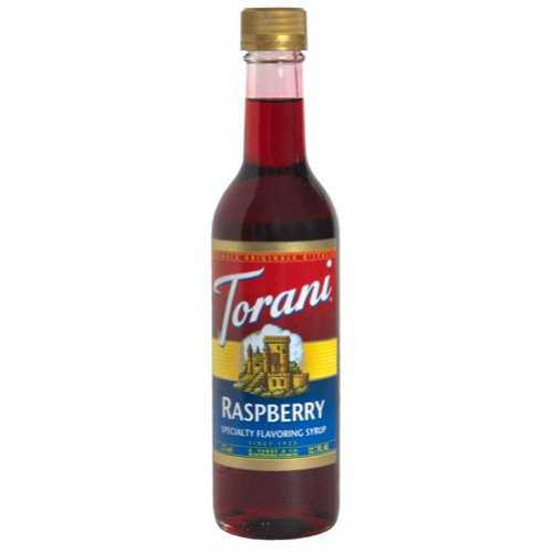 Torani, シロップ ラズベリー、12.7 オンス (6 パック) Torani, Syrup Raspberry, 12.7-Ounce (6 Pack)
