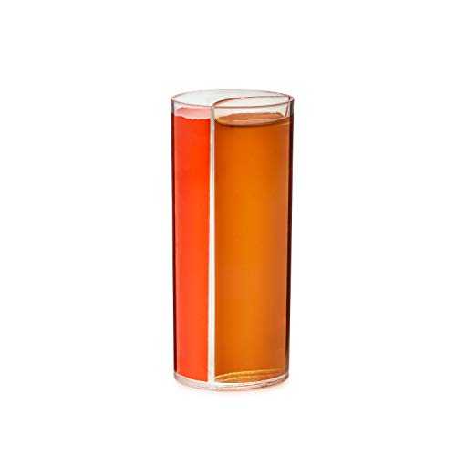 スプリットシューター ショットグラス (48個入) QUAFFER SplitShooter Shot Glass (Case of 48)