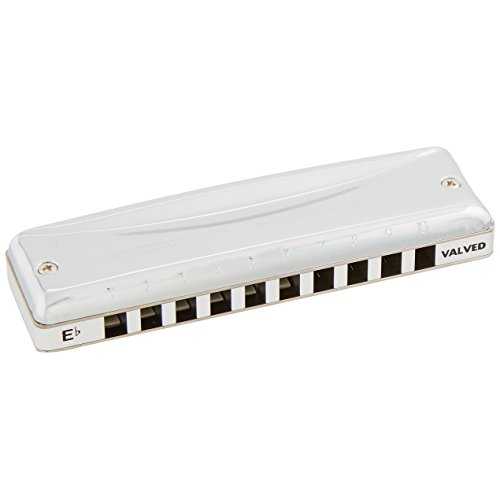 その他のハーモニカ (スズキ-プロマスター-バルブド-Eb) Other Harmonica (Suzuki-Promaster-Valved-Eb)