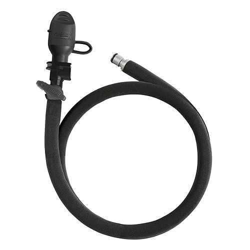 CamelBak Mil Spec Crux Replacement Tube, Black