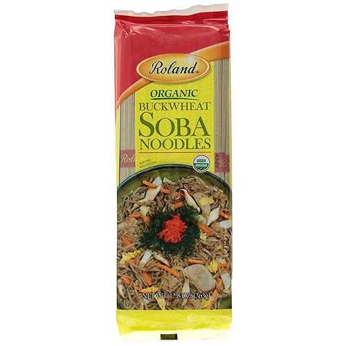 Roland Foods Roland Organic Soba Noodles, 12.8 oz