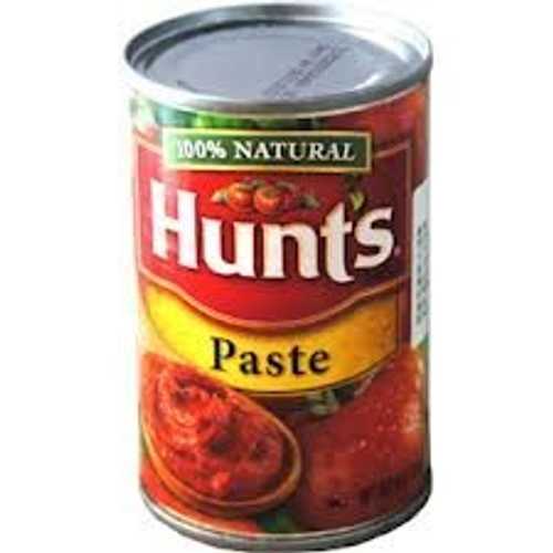 Hunt's, 100% Natural Tomato Paste, 6oz (Pack of 8) 6,668円