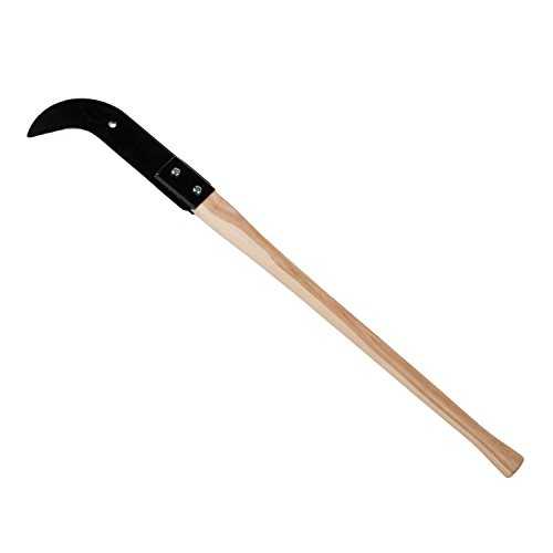 Council Tool 1230P01 12インチ ダブルエッジ 溝バンクブレード 30インチ 木製ハンドル付き Council Tool 1230P01 12\