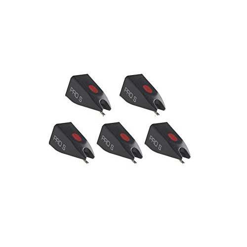 Ortofon Pro S 交換用スタイラス - 5 パック - ターンテーブル / フォノ Ortofon Pro S Replacement Stylus - 5-Pack - Turntable / Phono｜Glomarket 39,614円
